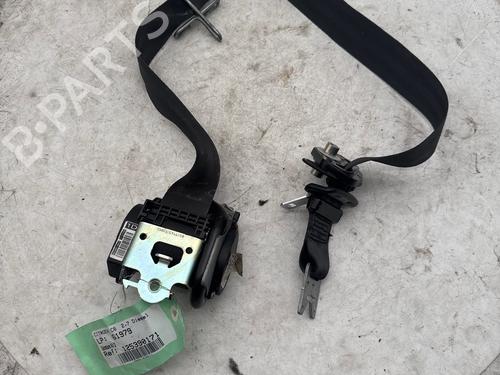 Front right seatbelt CITROËN C6 (TD_) 2.7 HDi | BP37245829I25 - Image 4