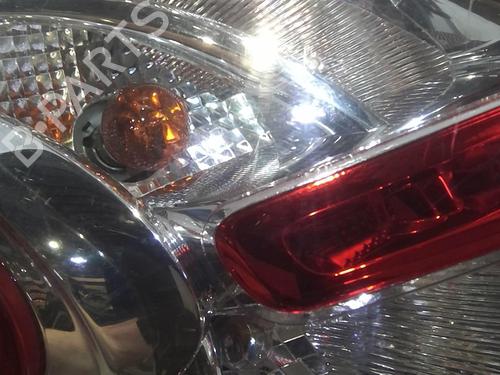 Left taillight PEUGEOT 208 I (CA_, CC_) 1.4 HDi | BP20355217C34 