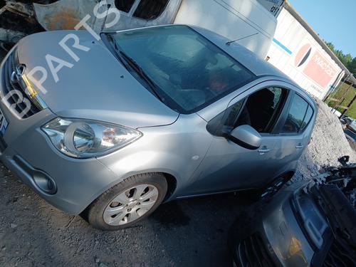 Seat buckle OPEL AGILA B (H08) 1.2 (F68) | BP27663861I32 - Image 4