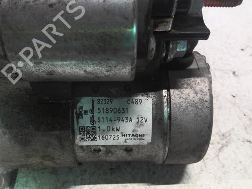 Starter ABARTH 500 / 595 / 695 1.4 (312.AXF11, 312.AXF1A) | BP20360218M8 