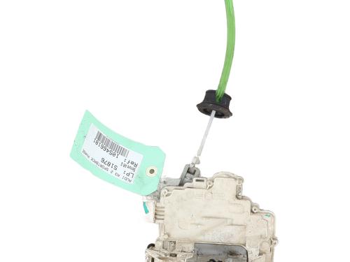 Cerradura puerta trasera izquierda AUDI A3 Sportback (8PA) 1.6 TDI (105 hp) 26011743