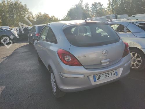 Starter OPEL CORSA D (S07) 1.0 (L08, L68) | BP32128339M8  - Image 11