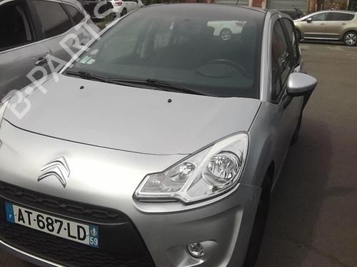 Climate control CITROËN C3 II (SC_) 1.4 | BP20370446I5  - Image 8