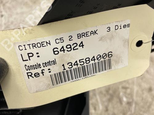 middle-console-citroen-c5-iii-break-rw_-2008-2009-2010-2011-2012-2013-2014-2015-2016-2017-40173054 main image