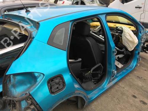 Rear parcel shelf RENAULT CAPTUR I (J5_, H5_) 1.5 dCi 90 (J5N4, J5M5, J5MW, J5M6, J5AL, J5AJ) | BP32853727C85 - Image 15