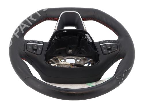 Steering wheel FORD PUMA (J2K, CF7) 1.0 EcoBoost mHEV | BP33328651C49 - Image 2