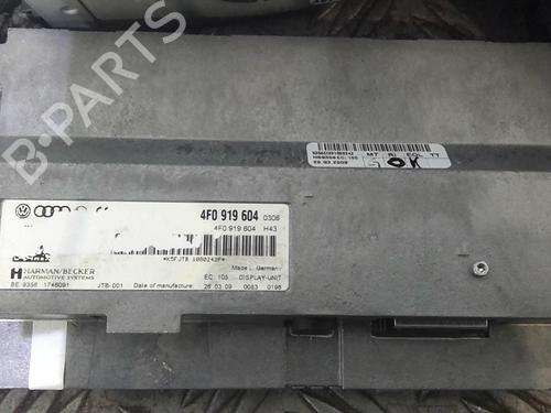 Radio AUDI A5 (8T3) 2.0 TDI | BP20367856E6 
