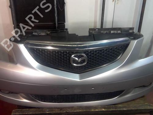 Front bumper MAZDA MPV II (LW) 2.0 DI | BP20356079C7 