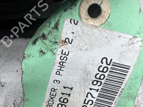 Used Right front brake caliper Right front brake caliper PEUGEOT BOXER Van 2.2 HDi 110 (110 hp) 36314254 36314254