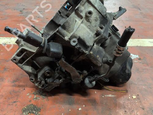 Used Gearbox Gearbox RENAULT MEGANE I (BA0/1_) 1.6 16V (BA04, BA0B, BA11, BA1J, BA16, BA19, BA1K, BA1V,... (107 hp) 33945451 33945451