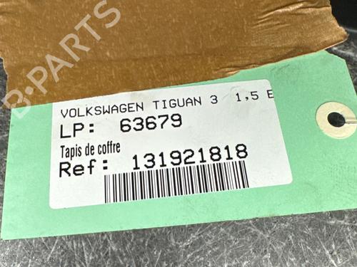 Bagagerumsgulv VW TIGUAN (CT1) 1.5 eTSI | BP38726334I33 - Image 3