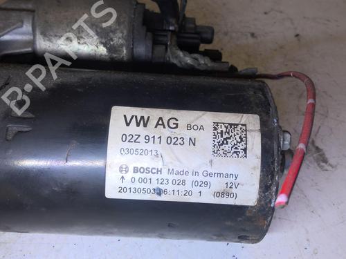 Starter VW POLO V (6R1, 6C1) 1.6 TDI | BP20355107M8 