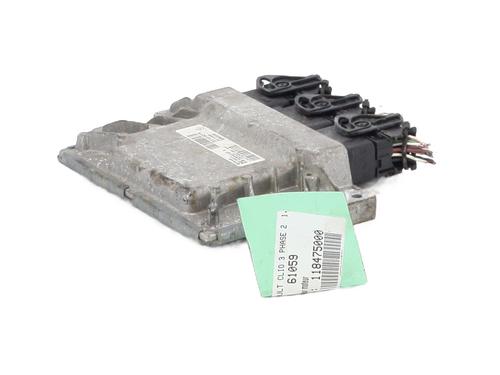 Engine control unit (ECU) RENAULT CLIO III (BR0/1, CR0/1) 1.2 16V Hi-Flex (BR1U, CR1U) | BP31323408M57  - Image 5