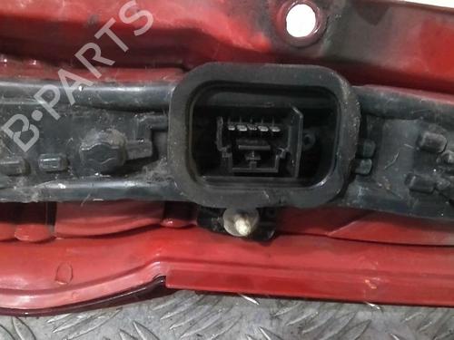 Used Left taillight FIAT PANDA (169_) 1.2 (169.AXB11, 169.AXB1A) (60 hp) 22005130