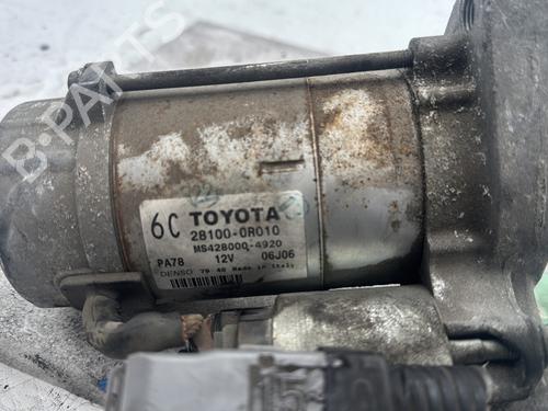 Starter TOYOTA AURIS (_E15_) 2.0 D-4D (ADE150_, ADE150R) | BP33729761M8 - Image 2