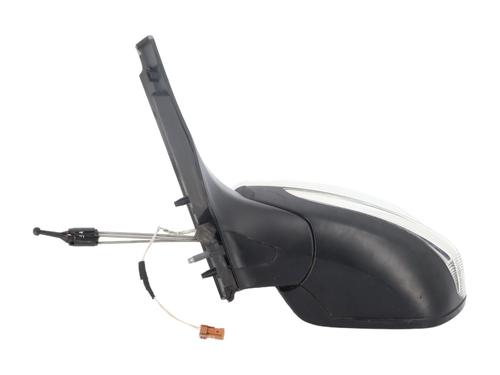 Left mirror PEUGEOT 208 I (CA_, CC_) 1.0 VTi | BP27161689C26