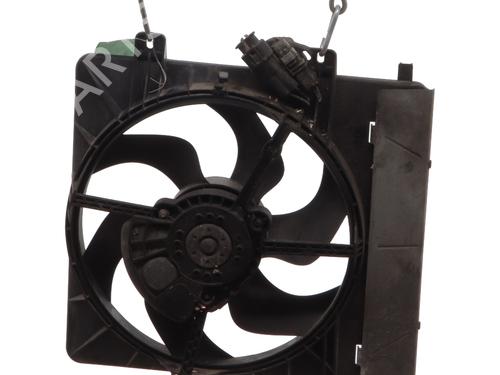 Radiator fan CITROËN C3 I (FC_, FN_) 1.4 HDi | BP31287950M35