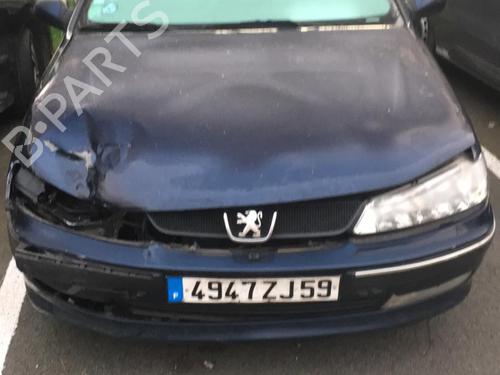 Instrument cluster PEUGEOT 406 (8B) 2.0 HDI 90 | BP20359843C47 