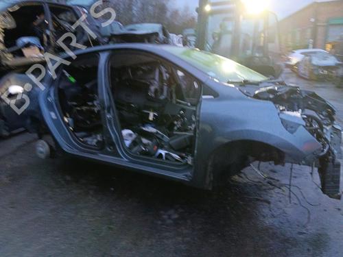 Engine RENAULT CLIO IV (BH_) 0.9 TCe 90 (BHNF, BHMA, BHMH, BHJK, BHJR) | BP32485076M1 - Image 27