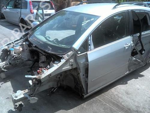 Left taillight VW GOLF PLUS V (5M1, 521) | BP25276345C34 - Image 9