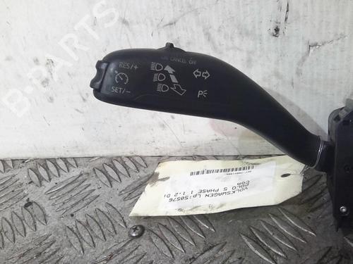Used Steering column stalk VW POLO V (6R1, 6C1) 1.2 TDI (75 hp) 20355698