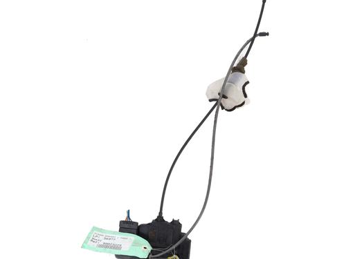 Front left lock NISSAN QASHQAI / QASHQAI +2 I (J10, NJ10, JJ10E) 1.5 dCi | BP22653926C98 