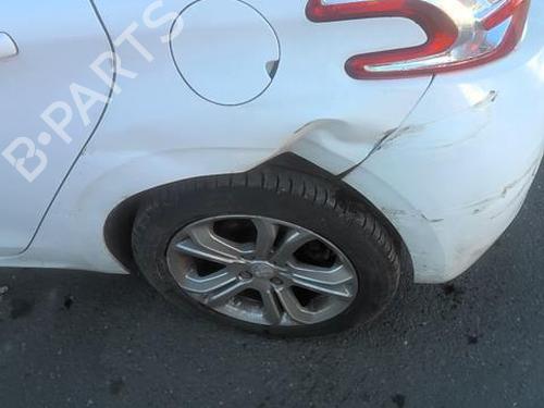 Left front window switch PEUGEOT 208 I (CA_, CC_) 1.6 HDi | BP24964913I27  - Image 12