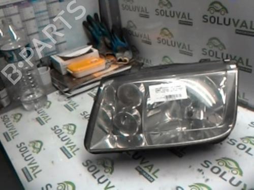 Used Left headlight Left headlight VW BORA Variant (1J6) 1.9 TDI (115 hp) 21999170 21999170