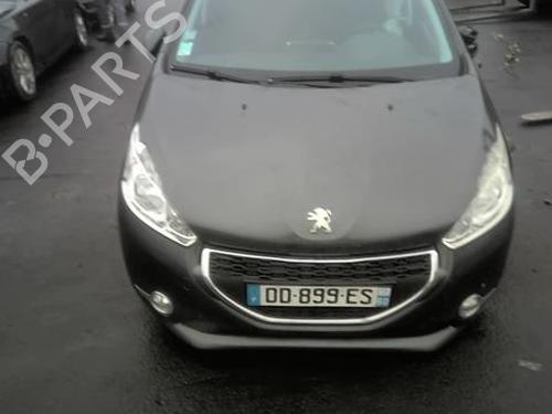Engine PEUGEOT 208 I (CA_, CC_) 1.4 HDi | BP25254235M1  - Image 14