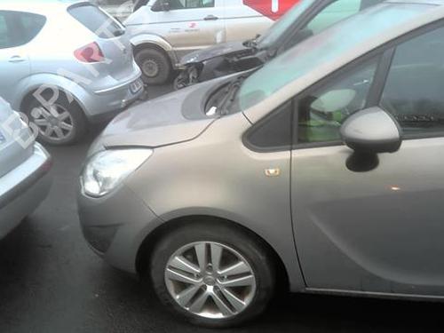 Front right panel OPEL MERIVA B MPV (S10) | BP34106766C59 - Image 13