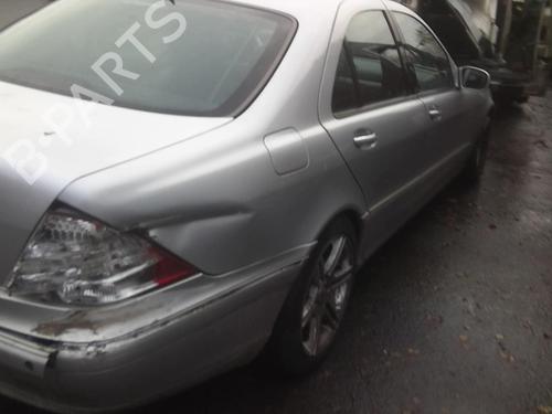 Climate control MERCEDES-BENZ S-CLASS (W220) S 320 CDI (220.026, 220.126) | BP21816674I5 