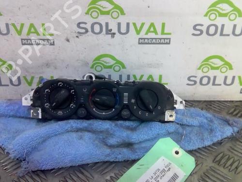 Used Climate control Climate control 21816151 21816151