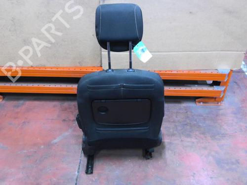 Sæde venstre fortil RENAULT SCÉNIC III (JZ0/1_) 1.5 dCi | BP30755013C15 