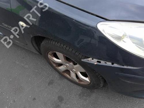 Front left interior door handle PEUGEOT 307 (3A/C) 1.6 HDi 110 | BP28614743I13 - Image 11