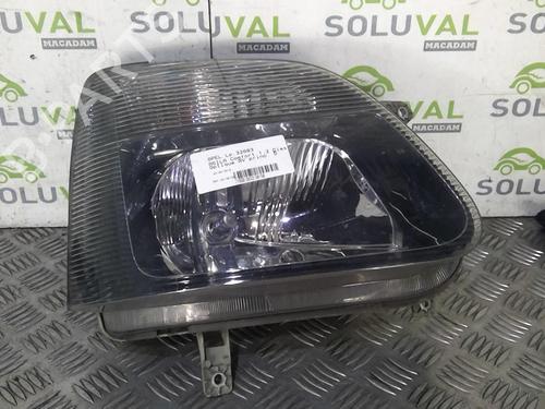 Used Right headlight OPEL AGILA (A) (H00) 1.3 CDTI (F68) (70 hp) 22001192