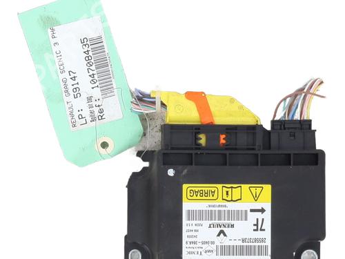 ecu-airbags-renault-grand-scenic-iii-jz01_-2009-2010-2011-2012-2013-2014-2015-2016-25223795 main image