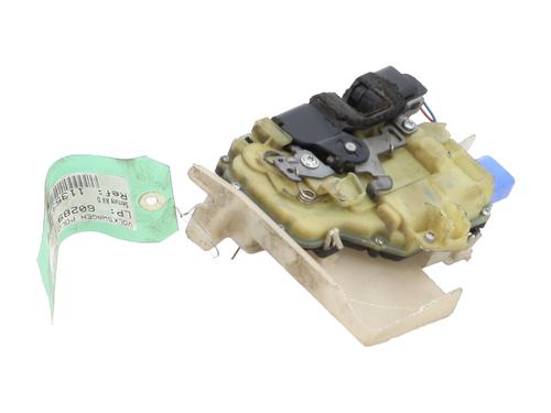 Front right lock VW POLO IV (9N_, 9A_) 1.4 TDI | BP29600435C97 