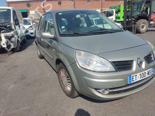 Right front window switch RENAULT SCÉNIC II (JM0/1_) 2.0 (JM05, JM0U, JM1N, JM1U, JM2V) | BP27166525I26  - Image 20