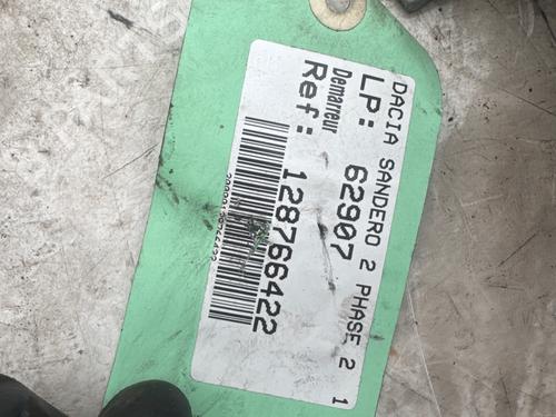 Starter DACIA SANDERO II 1.0 SCe 75 (B8JC, B8JD, B8NC) | BP37504515M8 - Image 2