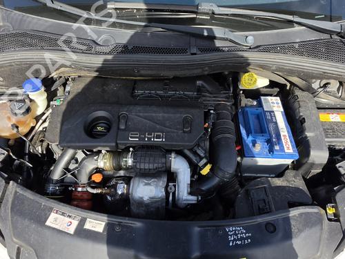 Front left panel PEUGEOT 208 I (CA_, CC_) 1.6 HDi | BP37601502C58 - Image 15
