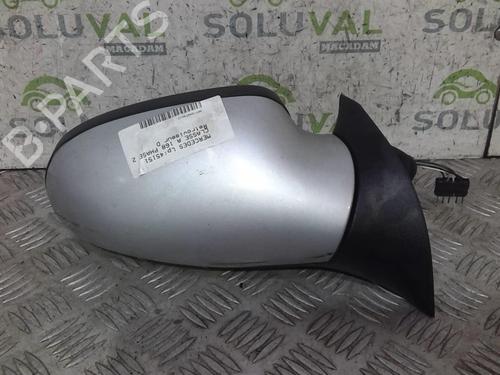 Right mirror MERCEDES-BENZ A-CLASS (W168) A 170 CDI (168.009, 168.109) | BP22003994C27 