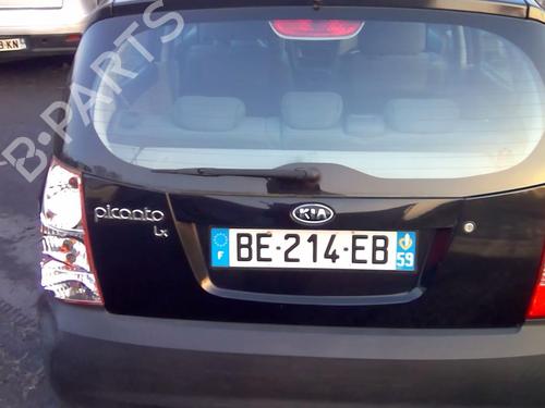 Right headlight KIA PICANTO I (SA) 1.0 | BP22000569C29 