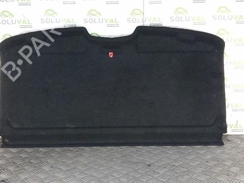 Rear parcel shelf PEUGEOT 308 I (4A_, 4C_) 1.6 HDi | BP21826980C85 