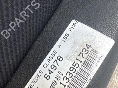 Front right panel MERCEDES-BENZ A-CLASS (W169) A 180 CDI (169.007, 169.307) | BP39986419C59 - Image 7