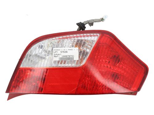 Used Left taillight HYUNDAI i10 I (PA) 1.2 (78 hp) 23789107