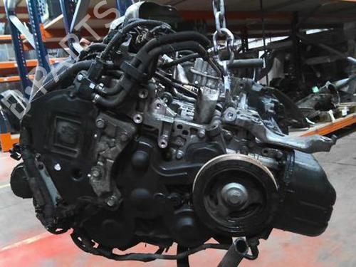 Engine CITROËN C3 II (SC_) 1.4 HDi 70 (SC8HZC, SC8HR0, SC8HP4) | BP30079575M1 