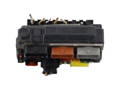 Fuse box PEUGEOT 207 (WA_, WC_) 1.4 HDi | BP27508435E1 