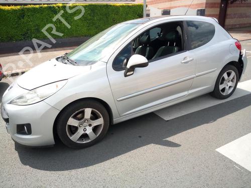 Radio PEUGEOT 207 (WA_, WC_) 1.6 HDi | BP21816541E6 