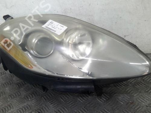 Right headlight FIAT BRAVO II (198_) 1.6 D Multijet (198AXM1B) | BP20360906C29 