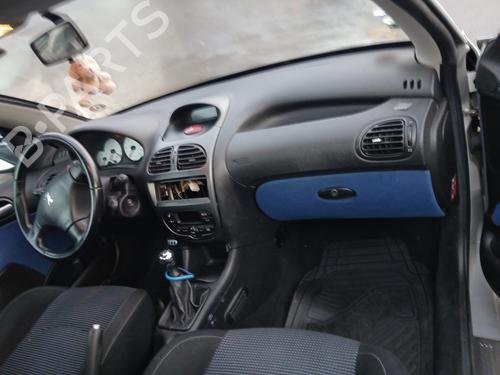 Gearbox PEUGEOT 206 CC (2D) 1.6 16V (2DNFUF, 2DNFUR) | BP32396255M3  - Image 21